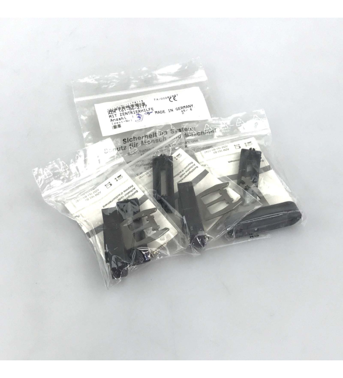 SCHMERSAL Sicherheitszuhaltungen AZM 161-B6-2177 101174113 (3Stk.) OVP