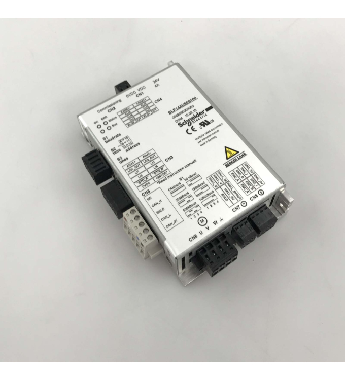 Schneider Electric/Berger Lahr Antriebsverstärker BLP14AU80S100 GEB