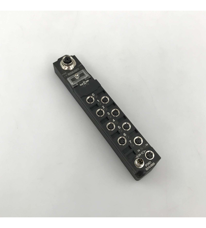 Beckhoff 8-Kanal-Digital I/O IP2401-B310 GEB
