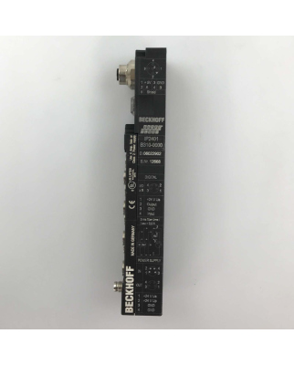 Beckhoff 8-Kanal-Digital I/O IP2401-B310 GEB