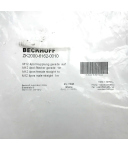 Beckhoff Sensorleitung ZK2000-6162-0010 1m OVP