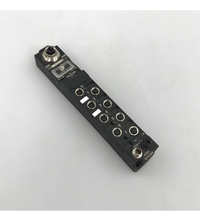 Beckhoff 4-Kanal-Digital I/O IP2301-B310 GEB