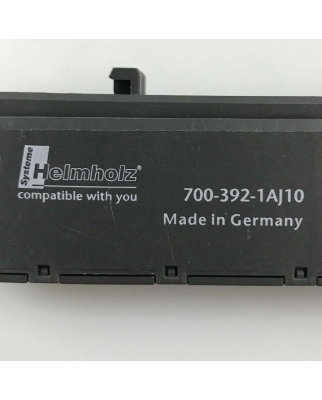 Helmholz Frontstecker 700-392-1AJ10 NOV