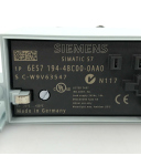 Simatic DP Anschlussmodul 6ES7 194-4BC00-0AA0 GEB