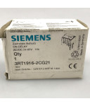 Siemens Zweidrahtzeitrelais 3RT1916-2CG21 OVP