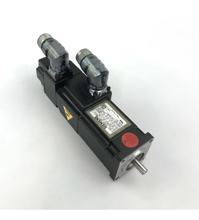 Siemens Synchronservomotor 1FK7022-5AK71-1HH3-Z Z=X01 GEB