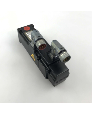 Siemens Synchronservomotor 1FK7022-5AK71-1HH3-Z Z=X01 GEB