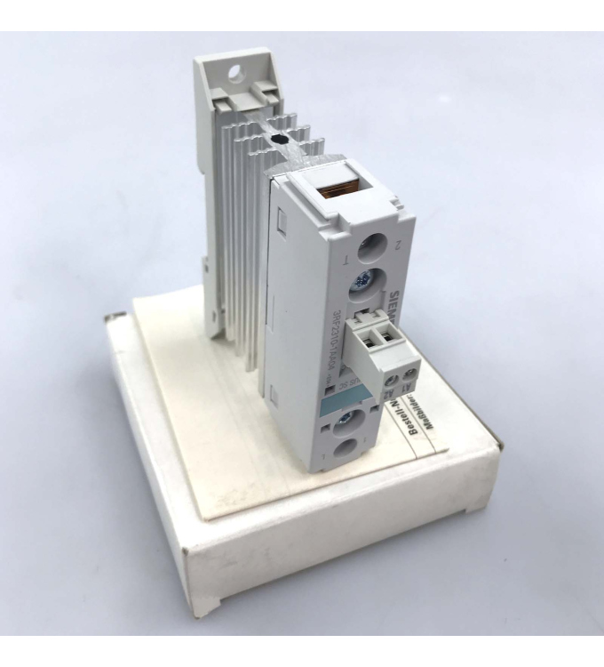 Siemens Halbleiterschütz 3RF2310-1AA04 OVP