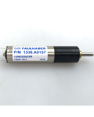 Faulhaber DC-Micromotor 1336C024CXR 1336.A0157 (2Stk.) OVP