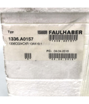 Faulhaber DC-Micromotor 1336C024CXR 1336.A0157 (2Stk.) OVP