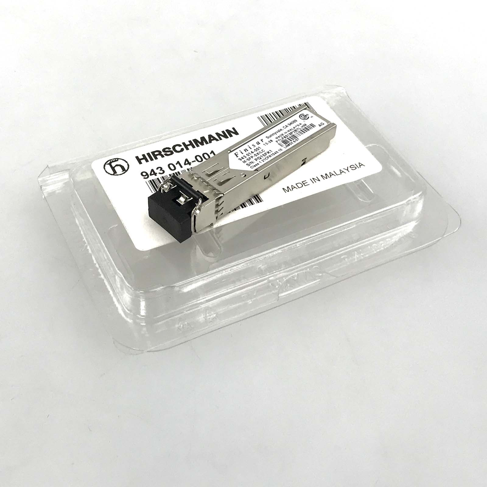 Hirschmann 943014-001 - SFP-Modul - spares4less | Low cost 
