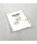 Beckhoff Stecker ZS1000-0610 OVP
