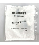 Beckhoff Kupplung ZS1000-0620 OVP