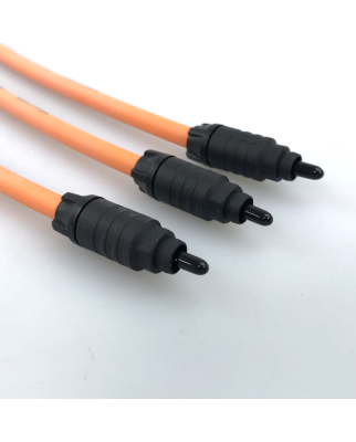 Beckhoff IP-Link-Leitung ZK1020-0101-0001 (3Stk.) 0,15m NOV