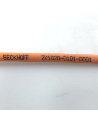 Beckhoff IP-Link-Leitung ZK1020-0101-0001 (3Stk.) 0,15m NOV