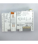 WAGO 4-Kanal-Digitaleingang 750-408 (10Stk.) OVP