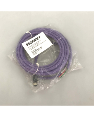 Beckhoff PROFIBUS-Leitung ZK1031-6200-1050 5m OVP