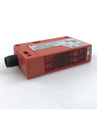Leuze electronic Reflex-Lichtschranke RK46C.DXL3/4P-M12 50125752 GEB