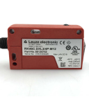 Leuze electronic Reflex-Lichtschranke RK46C.DXL3/4P-M12 50125752 GEB