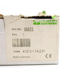 MURR ELEKTRONIK E/A Erweiterungsmodul Cube67 DI8 E 8xM8 56623 OVP