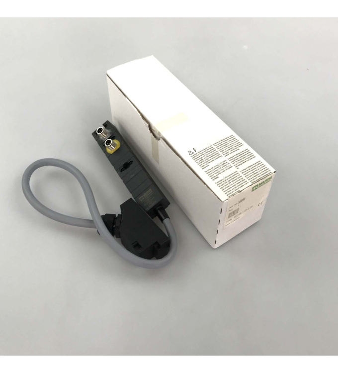 MURR ELEKTRONIK Kompaktmodul Cube67 DO16 C Valve K3 56650 OVP