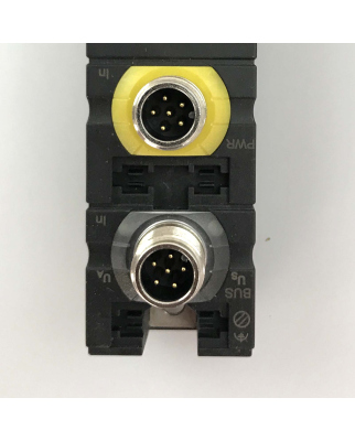 MURR ELEKTRONIK Kompaktmodul Cube67 DO16 C Valve K3 56650 OVP