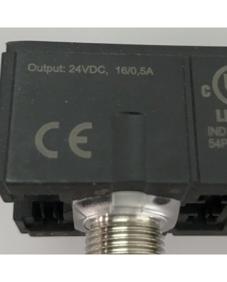 MURR ELEKTRONIK Kompaktmodul Cube67 DO16 C Valve K3 56650 OVP