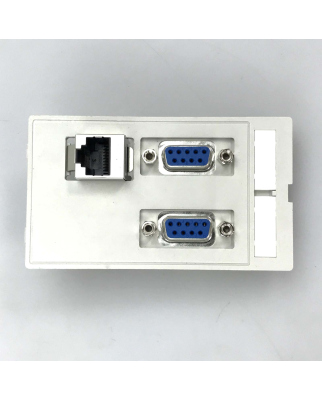 MURR ELEKTRONIK Datensteckverbindereinsatz 4000-68000-1160000 OVP
