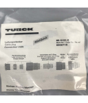 Turck Leitungsstecker HS 5131-0 6902710 OVP