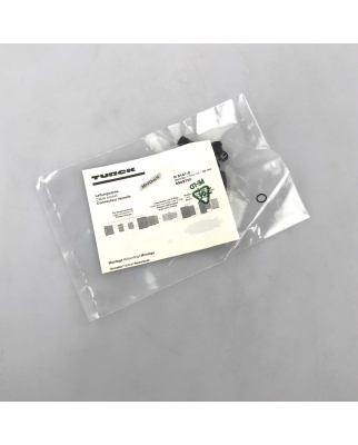 Turck Leitungsdose H 5141-0 6902720 OVP