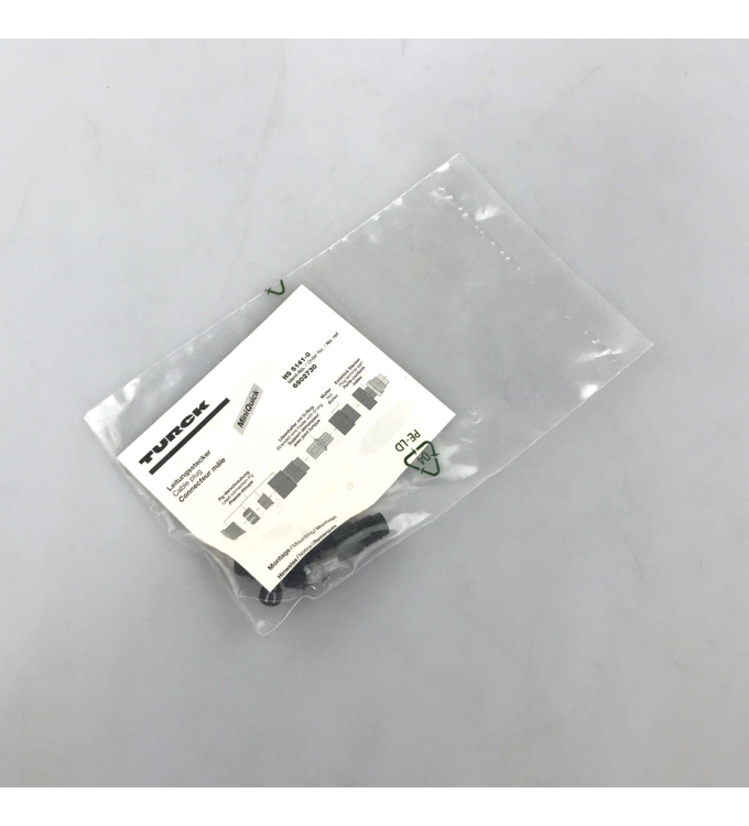 Turck Leitungsstecker HS 5141-0 6902730 OVP