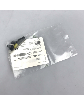 Turck Leitungsstecker HS 5141-0 6902730 OVP