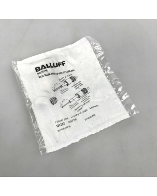 Balluff Steckverbinder BCC0715 BCC...