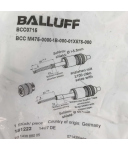Balluff Steckverbinder BCC0715 BCC M475-0000-1B-000-01X575-000 OVP