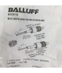 Balluff Steckverbinder BCC0715 BCC M475-0000-1B-000-01X575-000 OVP