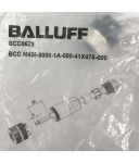 Balluff Steckverbinder BCC06Z9 BCC M435-0000-1A-000-41X475-000 (3Stk.) OVP