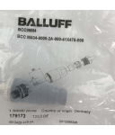 Balluff Steckverbinder BCC06M4 BCC M434-0000-2A-000-41X475-000 (4Stk.) OVP