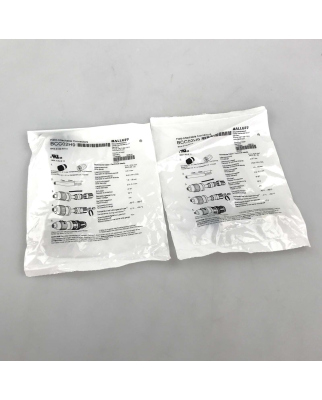 Balluff Steckverbinder BCC02H9 BKS-S109-RT14 (2Stk.) OVP