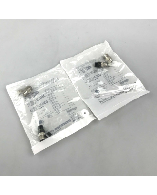 Balluff Steckverbinder BCC02H9 BKS-S109-RT14 (2Stk.) OVP