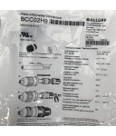 Balluff Steckverbinder BCC02H9 BKS-S109-RT14 (2Stk.) OVP