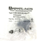 Pepperl+Fuchs Kabelstecker 3RX8000-0CD55-PF 563015 OVP