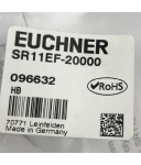 Euchner Leitung SR11EF-20000 096632 OVP