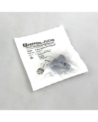Pepperl+Fuchs Winkel-Kabeldose 3RX8000-0CC55-PF 563013 OVP