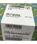 Phoenix Contact Übergabemodul FLKM-D50 SUB/B/ZFKDS 2304076 SIE