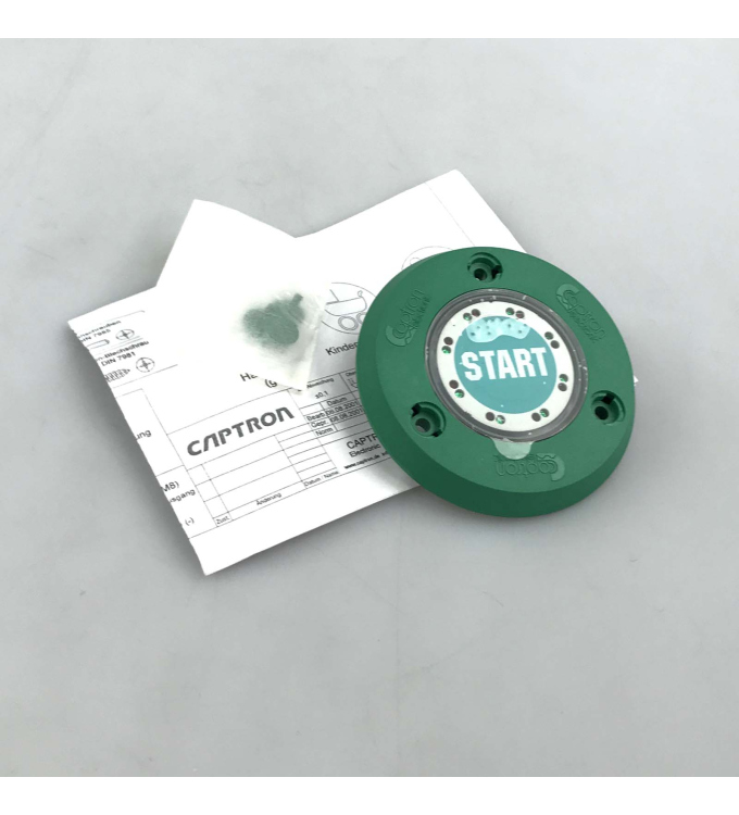 Captron Sensortaster CHT3-151P-41A NOV