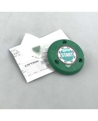 Captron Sensortaster CHT3-151P-41A NOV
