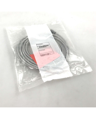 SCHMERSAL Anschlussleitung A-K8P-M12-S-G-10M-GY-1-X-A-4 103011413 OVP