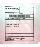SCHMERSAL Anschlussleitung A-K8P-M12-S-G-10M-GY-1-X-A-4 103011413 OVP