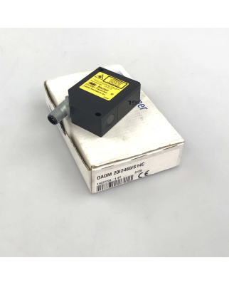 Baumer Distanz-Sensor OADM 20I2480/S14C 11077733 OVP