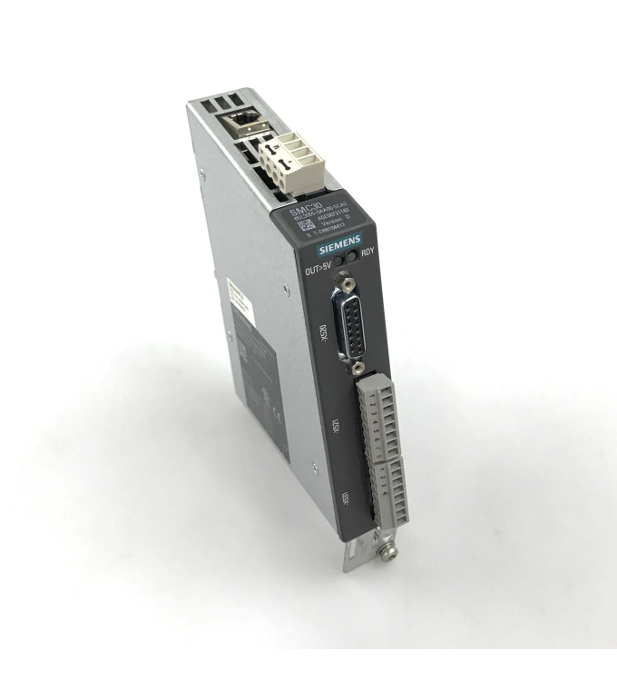 Smc30 Interface Module Sinamics 6SL3055-0AA00-5CA2 - Sensor Module SMC30 Vers.D - spares4less ...